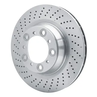 R1 Concepts EXE-02110D Brake Rotor - Drilled